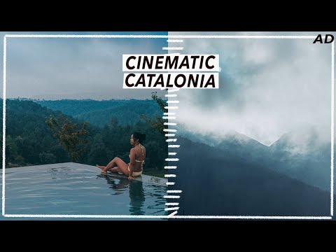 The Beauty of CATALONIA + The Pyrenees | Catalunya Travel Vlog