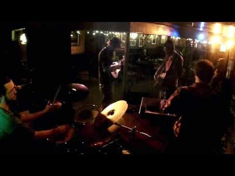 the WEiRD BeArDs - 'SPACE INVADERS' - 1/12/2014 - Live at 33 Golden Street; New London, CT
