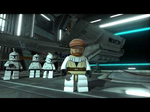Lego Star Wars the Clone Wars III /// Die malevolence