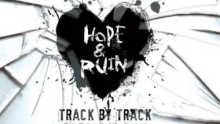 Track By Track: Hope &amp; Ruin: Dreaming Man