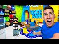 PRAVIM ROCKFAM SHOP U MINECRAFTU!