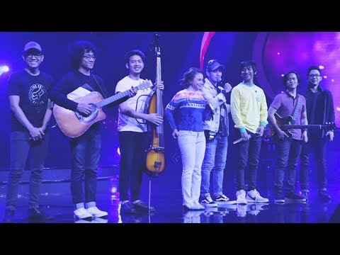 D'MASIV, Rossa Feat David NOAH - Pernah Memiliki | Live at Indonesian Idol