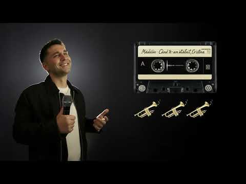 Mādālin - Când Te-am Întâlnit, CRISTINA  (Official Lyric Video)