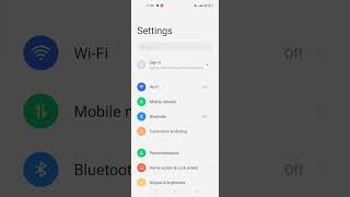 How to use net during a call || how to use mobile data during the call|| shiv Shakti tech