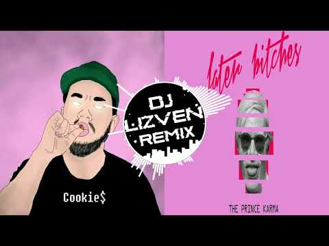 Dj Lizven - Sabak Daddy x Later Bitches [Mashup]