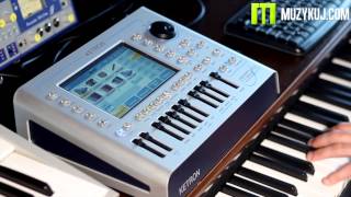 Ketron Mid J Pro Accordion