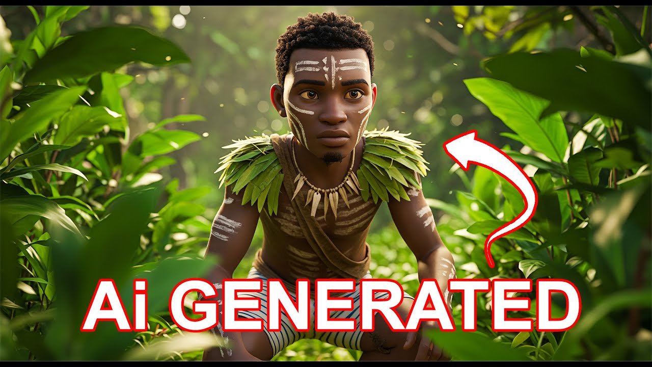 How To Make Animation Stories With FREE AI Tools — EASY Beginner Overview