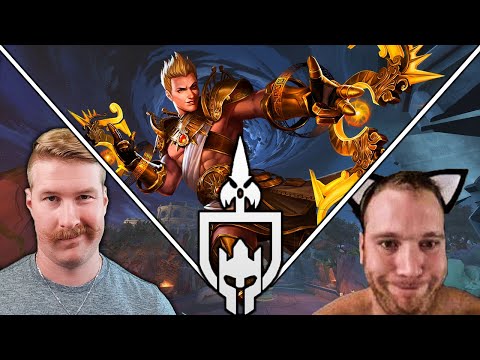(SUPER SERIOUS) INCON VS LASSIZ APOLLO MIRROR MATCH DUEL!