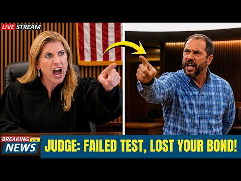 Judge Raquel West DESTROYS Defendant After Explosive Bond Violation Turns Courtroom Chaotic! 😳⚖️