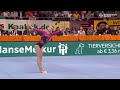 Anna Kalmykova FX EF 13 333 2026 Copa Cottbus
