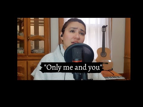 "Only me and you (Donna Cruz)" - Cover by Gerphil