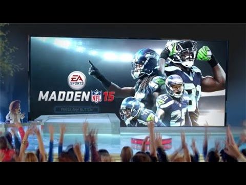 In the Trenches With Madden NFL 15