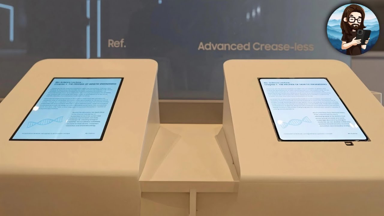 Is a Zero-Crease Z Fold 8 Coming?