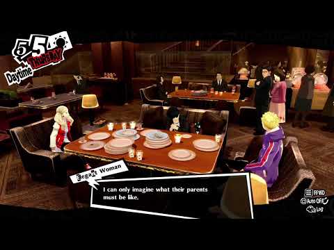 Persona 5 royal new game+ pt 36