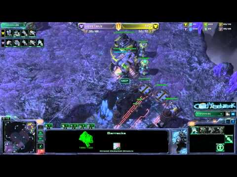 LiquidTaeja vs MKP (TvT) G1