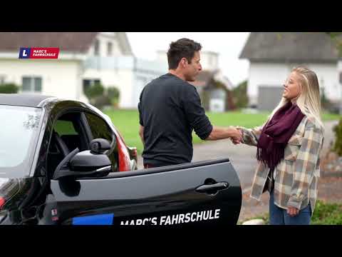 Imagefilm Marc's Fahrschule - Die Fahrschule in der Region Olten - Zofingen - Langenthal