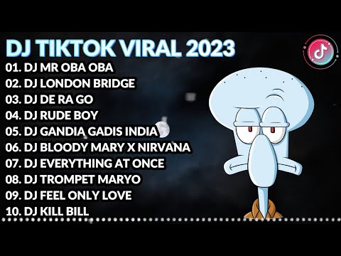DJ MR OBA OBA FANDHO RMX X LONDON BRIDGE FUNKOT X DE RA GO REMIX VIRAL TIKTOK 2023 REMIX TERBARU
