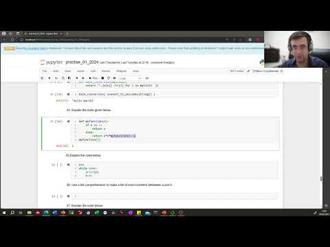 Python Practise 01 Solution 24 Recursive Functions
