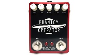 Video thumbnail for RECOVERY EFFECTS PHANTOM OPERATOR FULL-SONG DEMO by recoverysounds