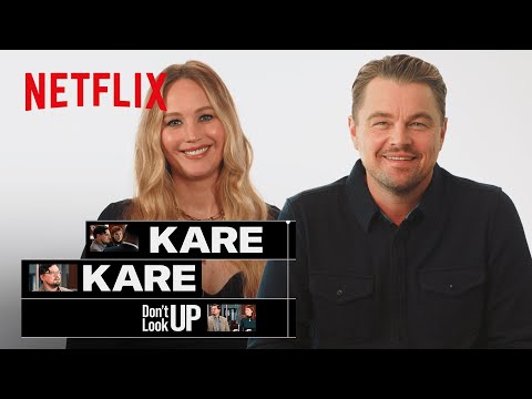 Don't Look Up | Kare Kare | Netflix
