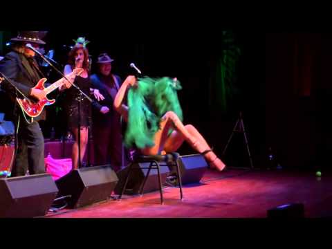 MISS BLISS / TEXAS CHAINSAW HORNS / HOT MESS BURLESQUE