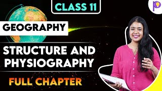 Download lagu Structure and Physiography | Geography Full Chapter | Class 11 Humanities | Padhle mp3