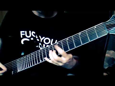 Rest, Repose - Fathoms - Guitar cover