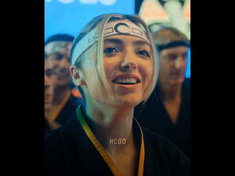 Welcome To The Valley B*tch🔥 - Tory Nichols edit | São Paulo - The Weeknd ft. Anitta #cobrakai