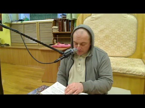 03.03.2016 Шримад-Бхагаватам 4.1.31-56 Е. М. Экачакра дас
