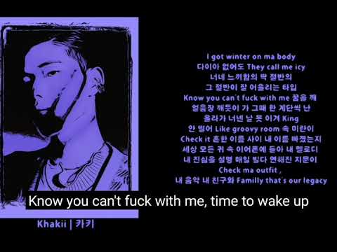 KHAKII - achoo remix