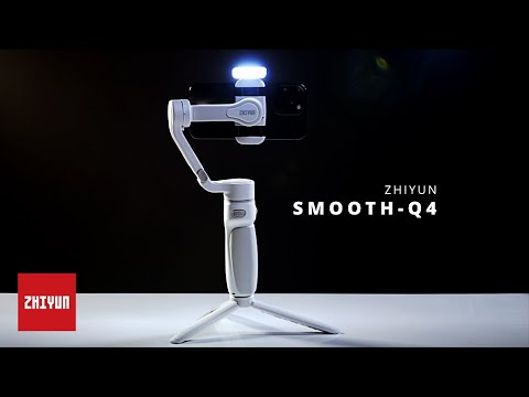ZHIYUN SMOOTH Q4 COMBO video