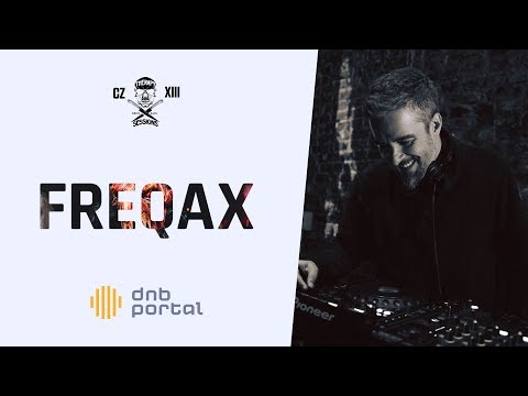 Freqax - Therapy Sessions | Drum and Bass