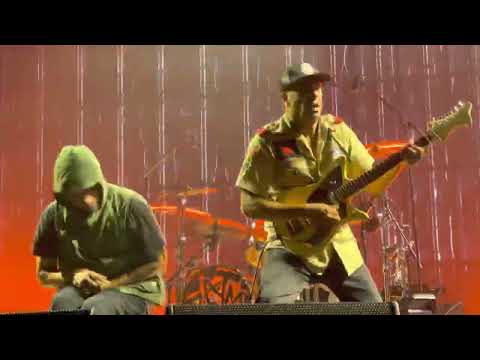 07.25.2022 Rage Against the Machine 12: “Calm Like a Bomb” KeyBank Center Buffalo New York