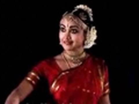 Neelakkarmukil - Bharatanatyam Rajashree Warrier - Onam Greetings