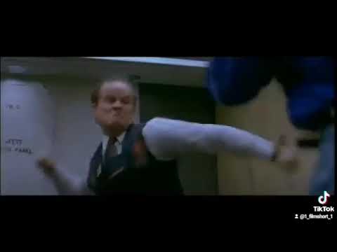 Passengers 57 - Fight Scene [ actor Wesley Spines]