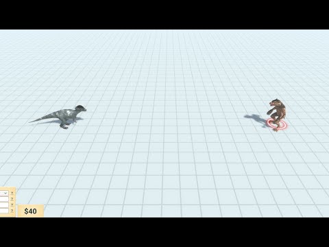 Pachycephalosaurus vs all units - Animal Revolt Battle Simulator