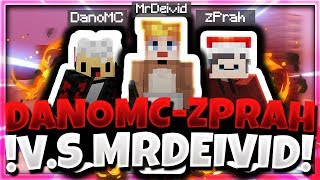 DANOMC VS MRDEIVID VS ZPRAH en SKYWARS