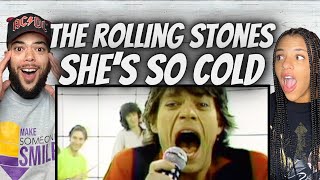 LOVE THEM!| FIRST TIME HEARING The Rolling Stones  - Shes So Cold REACTION
