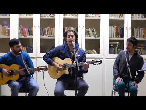 Los Caminos - L y M: Omar Camino