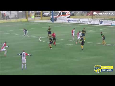 27 febbraio 2022 - Serie D girone H: F.C. Gravina - Casertana 0-1