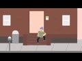 The Von Bondies - Earthquake (Animated) 