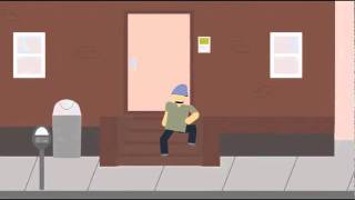 The Von Bondies - Earthquake (Animated)