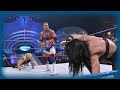 Chyna Vs Kurt Angle SmackDown Feb 17 2000