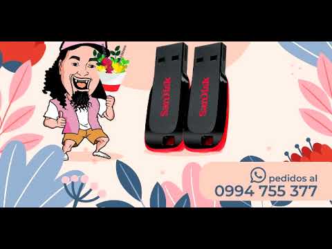 VALLENATOS FONDO BLANCO VAMO A CHUPAR OLUO - TETI PIRIRITA