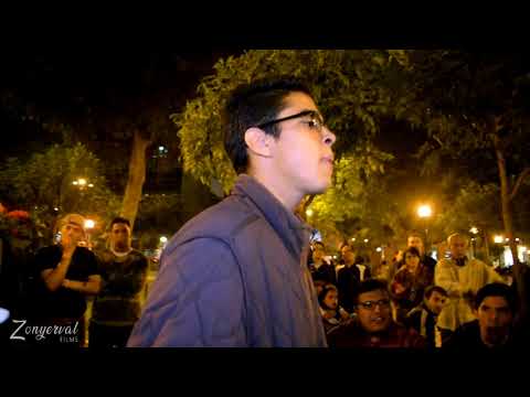 DREX PANTALONES vs ANDRADE - Cuartos - 2vs2 - "Colectivo KENNEDY" 26/05/18