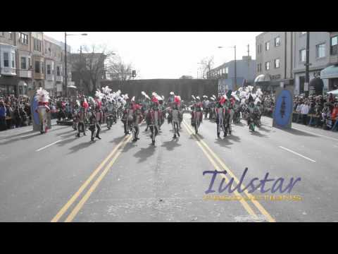 Philadelphia Mummers Parade 2012- Original Trilby String Band