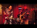 BAD INFLUENCE blues band (Exclusive Marty Sender Youtube video)  - Live at Hersheys 2018