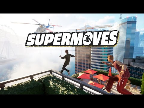 Announcement Trailer