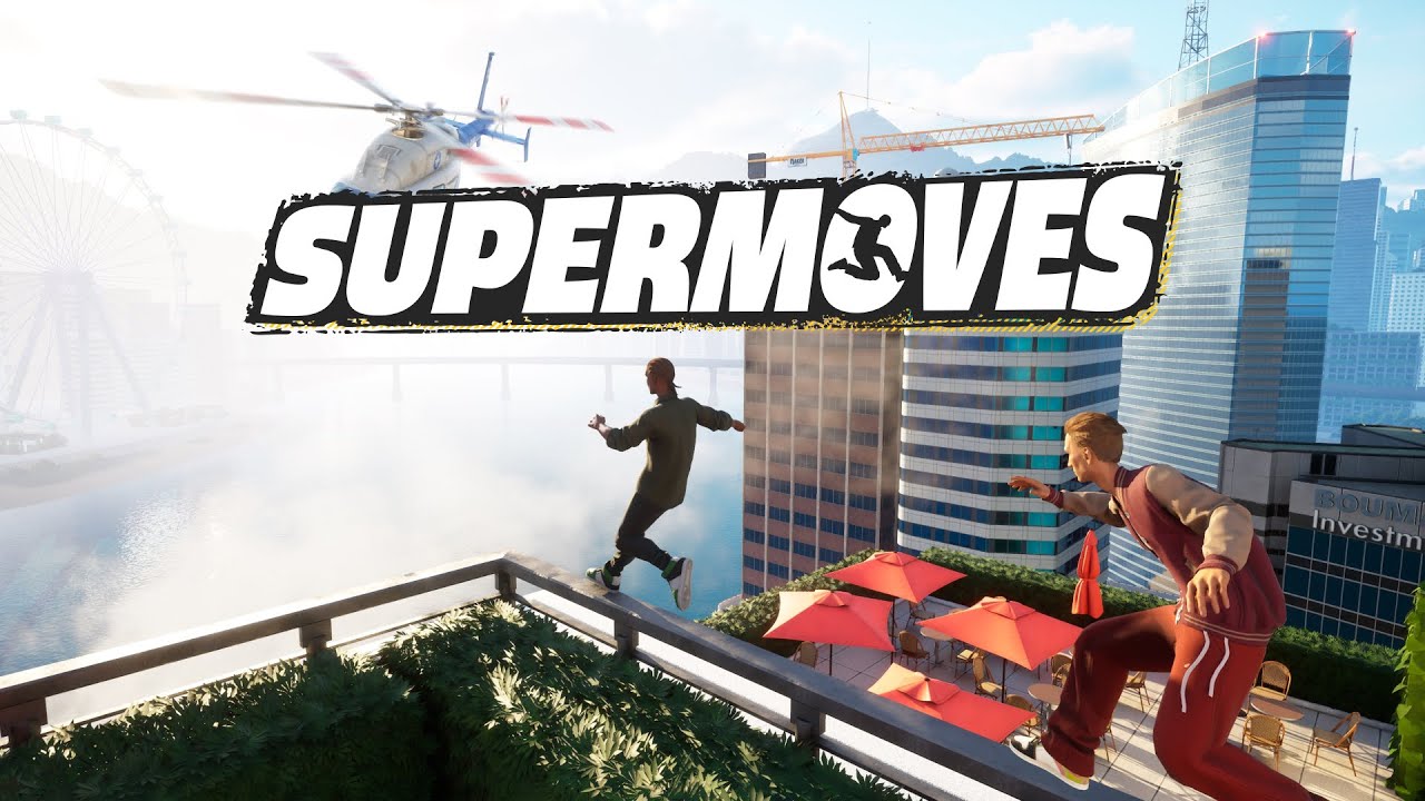 Announcement Trailer