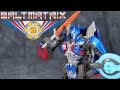 Video Review: Transformers: The Last Knight - Premier Edition Voyager OPTIMUS PRIME